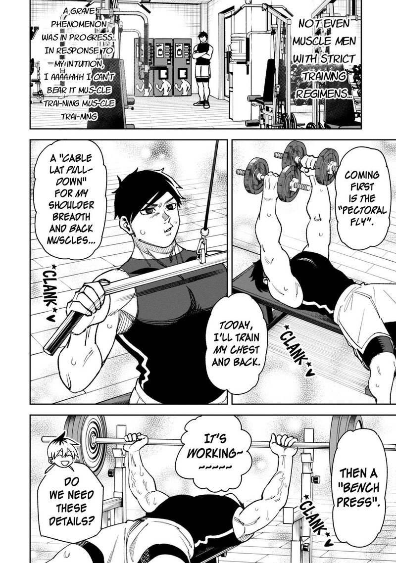 Wakeari Shinrei Mansion Chapter 36 Page 6