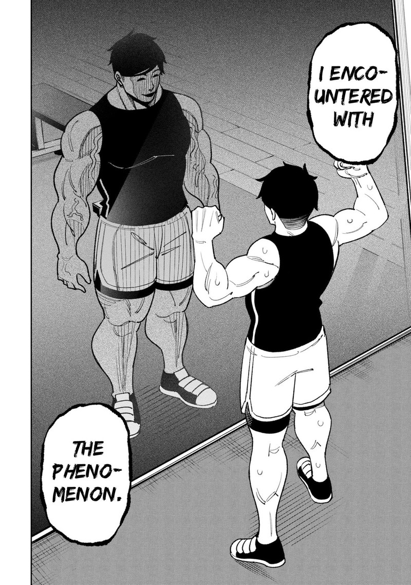 Wakeari Shinrei Mansion Chapter 36 Page 8