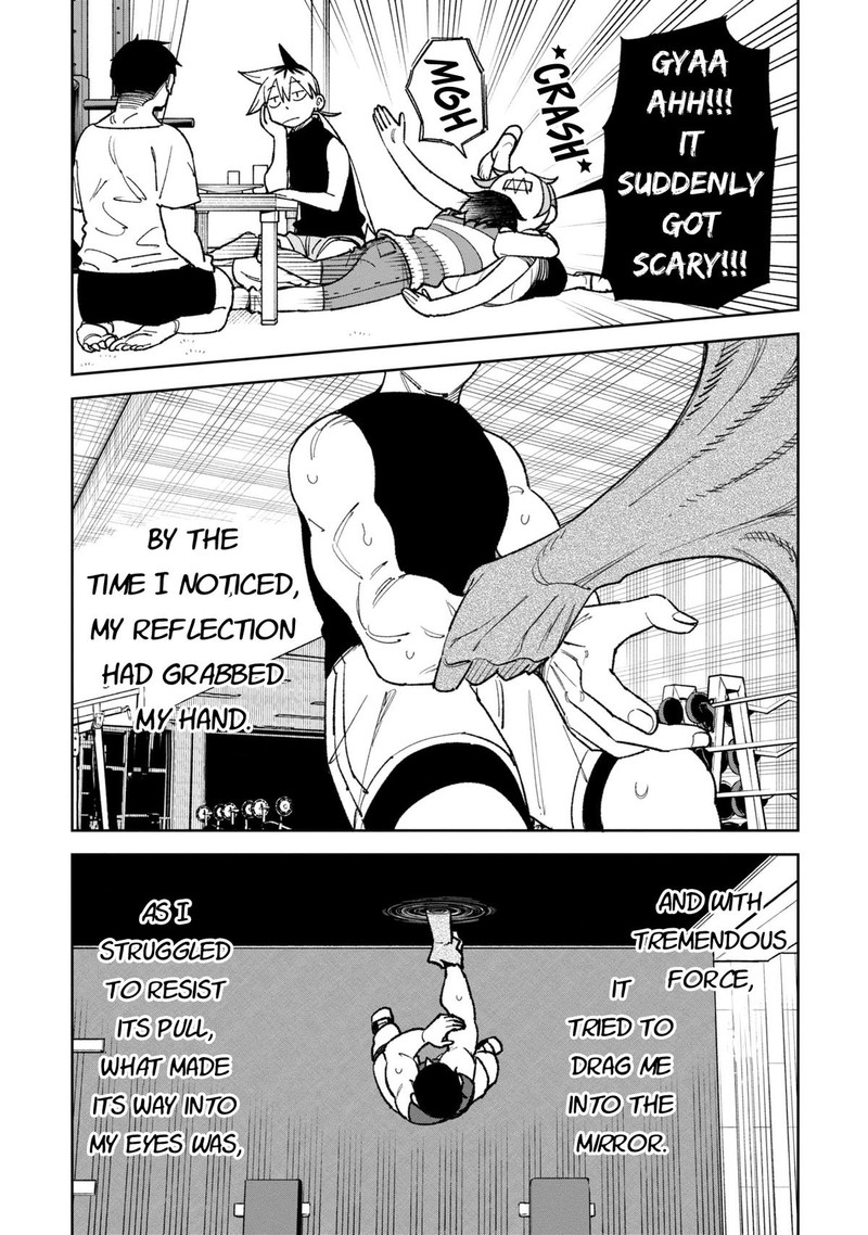 Wakeari Shinrei Mansion Chapter 36 Page 9