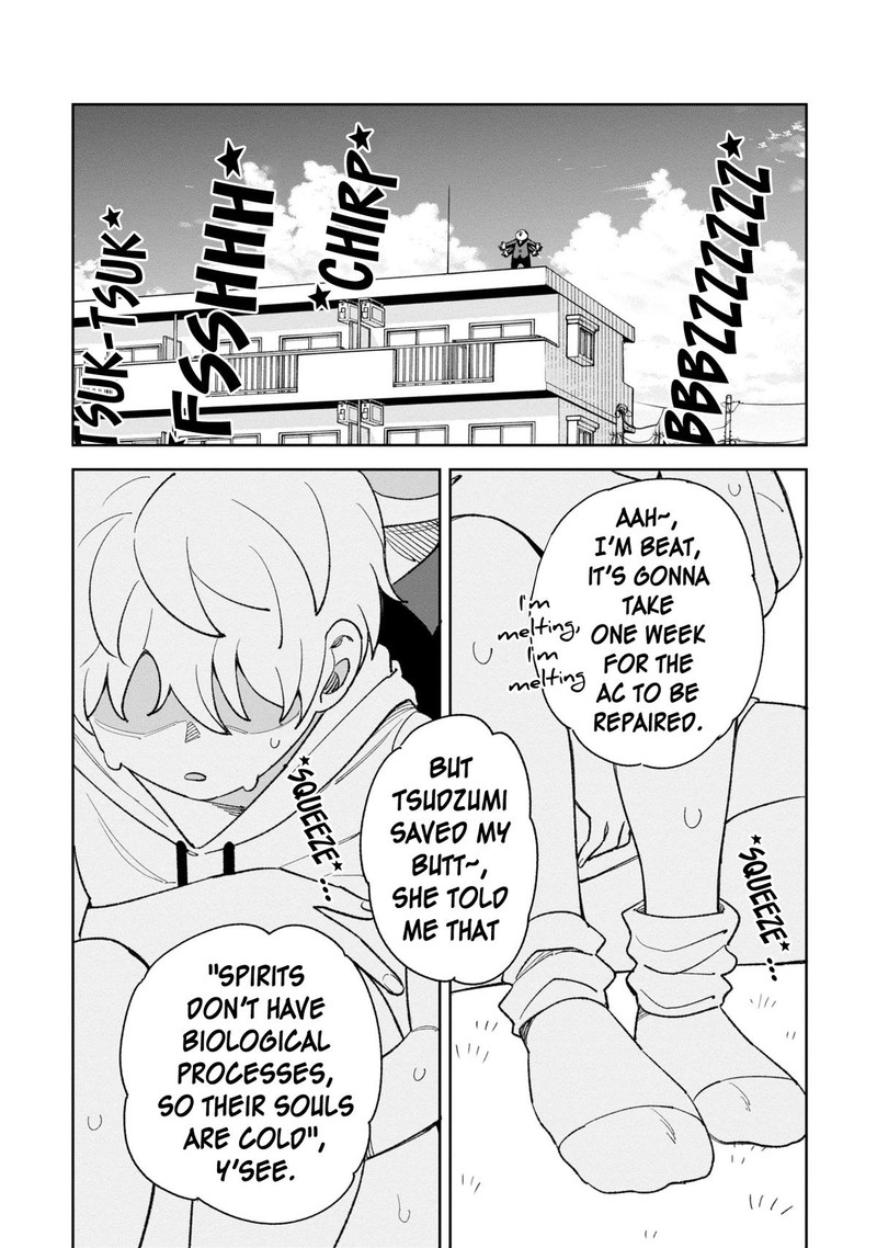 Wakeari Shinrei Mansion Chapter 37 Page 1