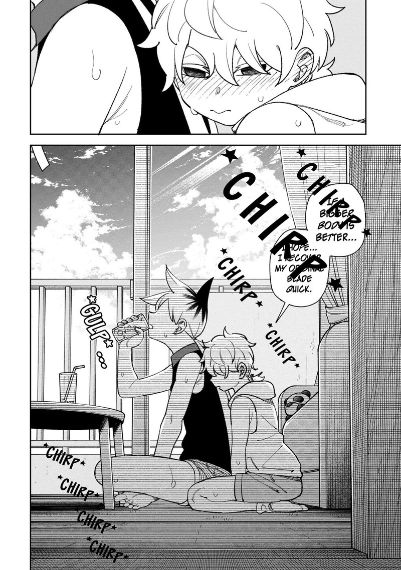 Wakeari Shinrei Mansion Chapter 37 Page 10