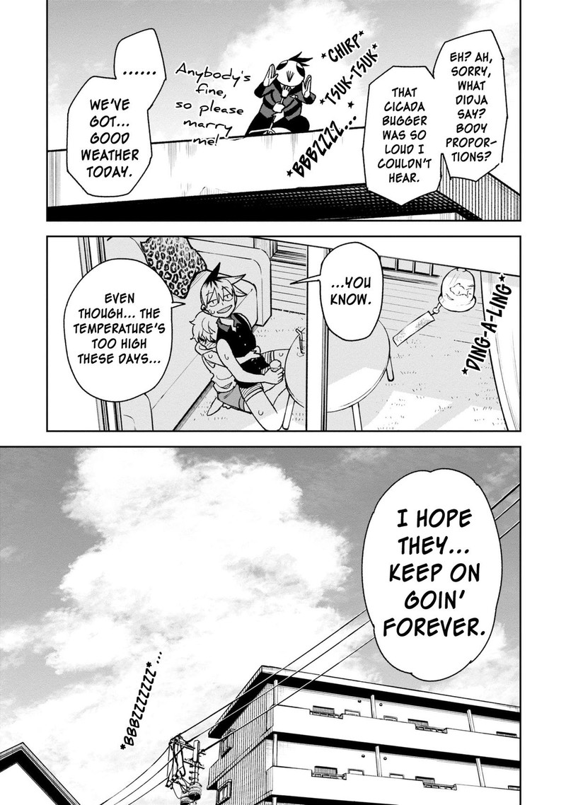 Wakeari Shinrei Mansion Chapter 37 Page 11