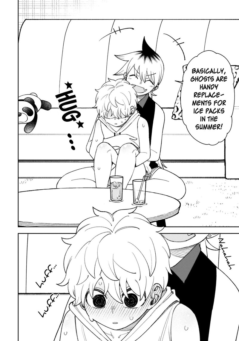 Wakeari Shinrei Mansion Chapter 37 Page 2