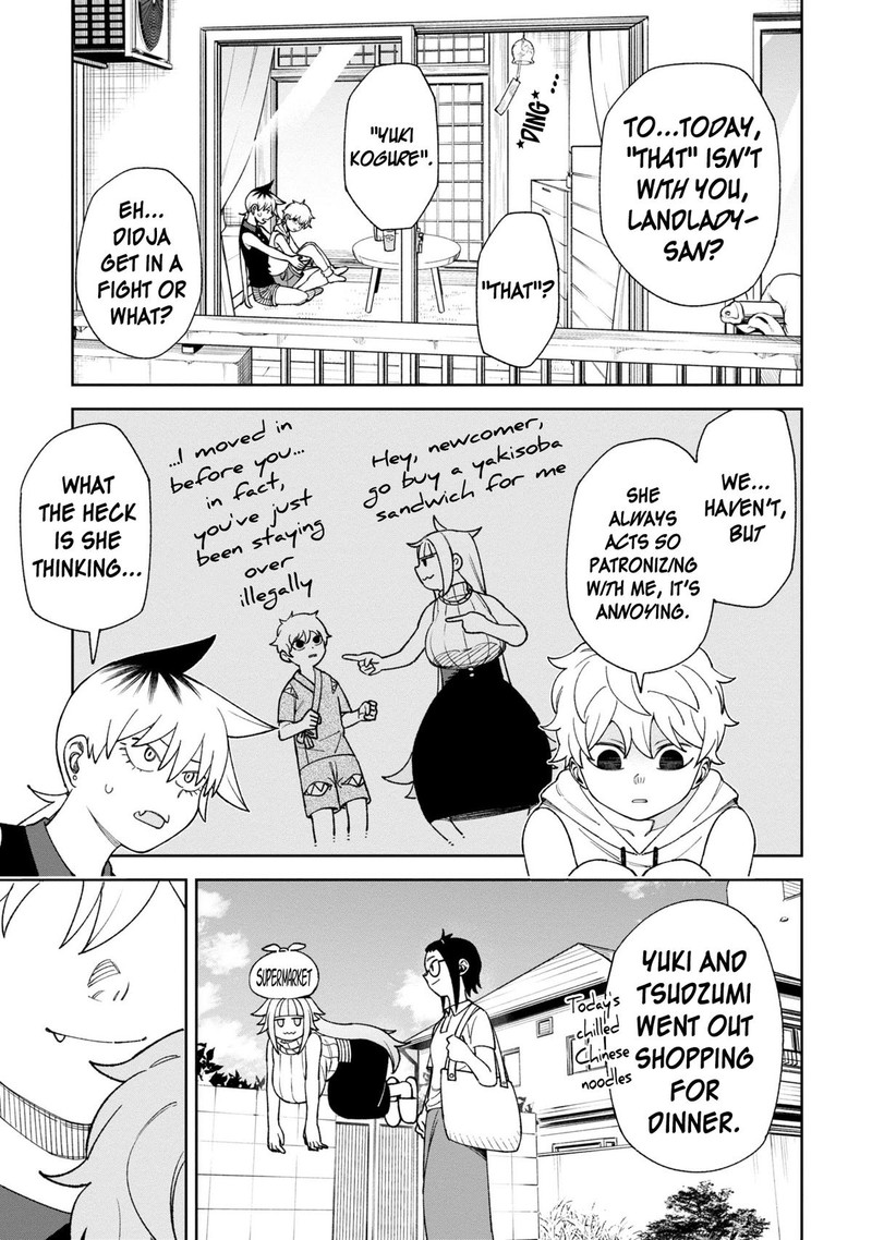 Wakeari Shinrei Mansion Chapter 37 Page 5