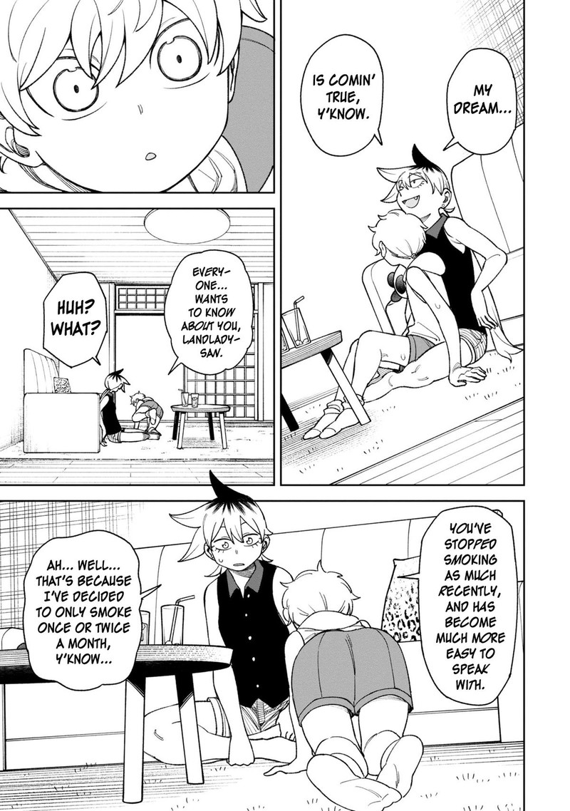 Wakeari Shinrei Mansion Chapter 37 Page 7