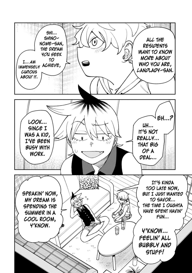 Wakeari Shinrei Mansion Chapter 37 Page 8