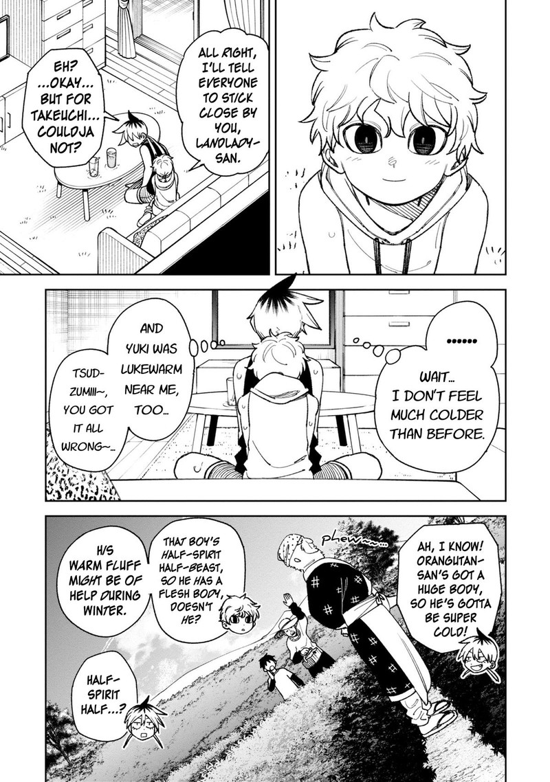 Wakeari Shinrei Mansion Chapter 37 Page 9