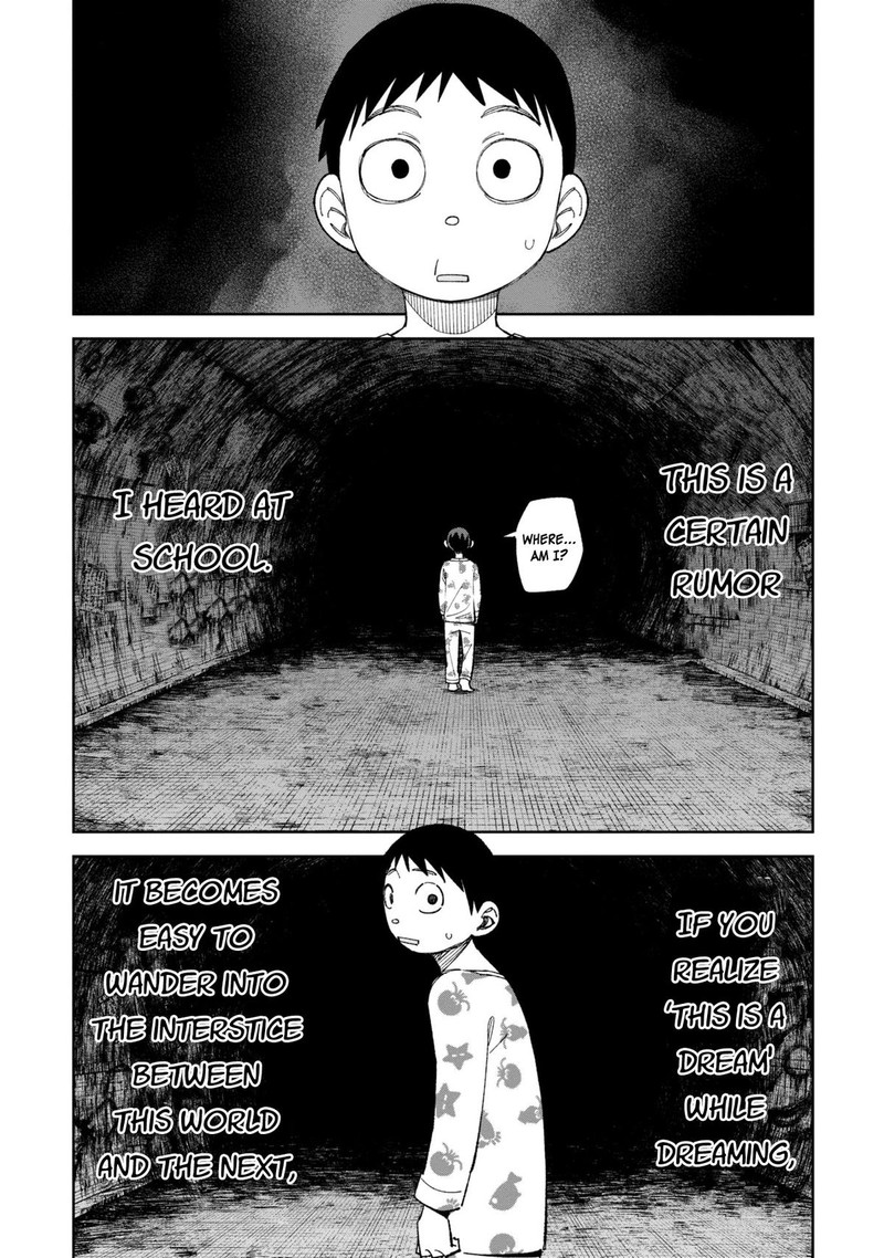 Wakeari Shinrei Mansion Chapter 37e Page 1