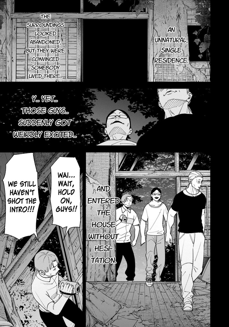 Wakeari Shinrei Mansion Chapter 38 Page 11