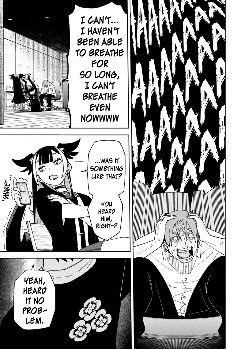 Wakeari Shinrei Mansion Chapter 38 Page 17