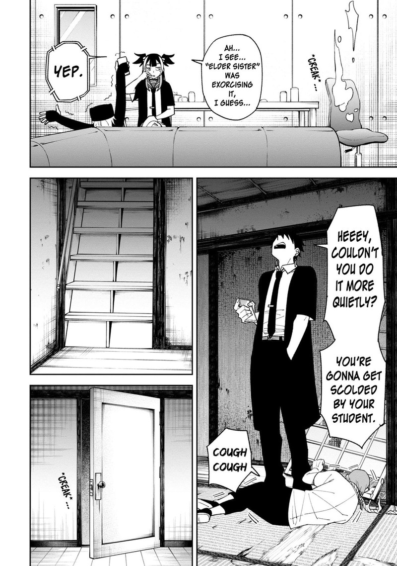 Wakeari Shinrei Mansion Chapter 38 Page 20