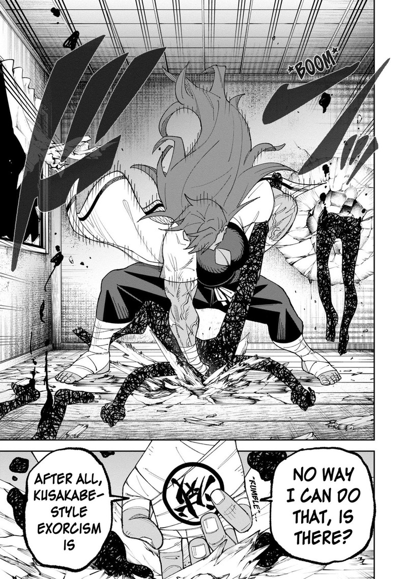 Wakeari Shinrei Mansion Chapter 38 Page 21