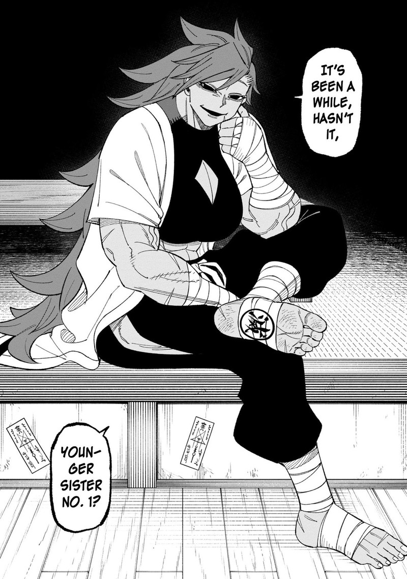 Wakeari Shinrei Mansion Chapter 39 Page 13