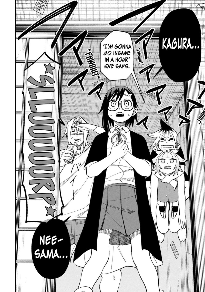 Wakeari Shinrei Mansion Chapter 39 Page 14