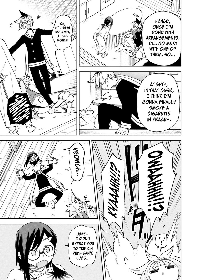 Wakeari Shinrei Mansion Chapter 39 Page 3