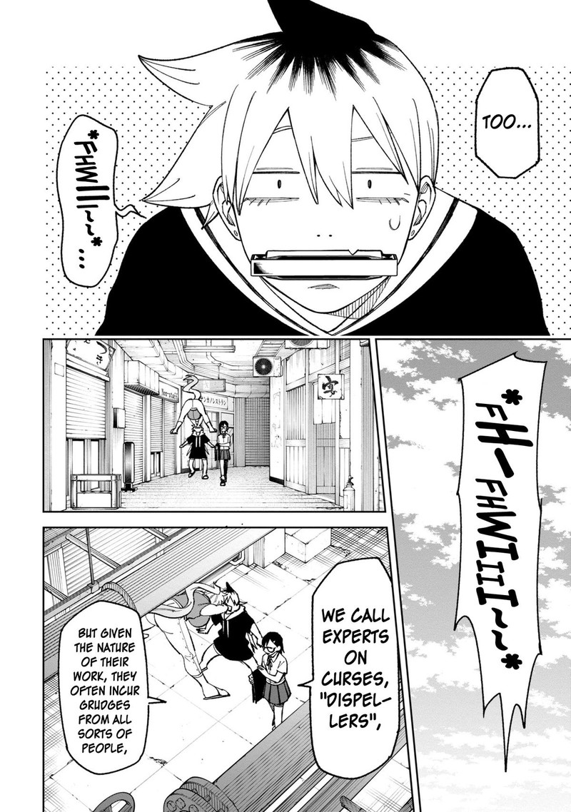 Wakeari Shinrei Mansion Chapter 39 Page 4