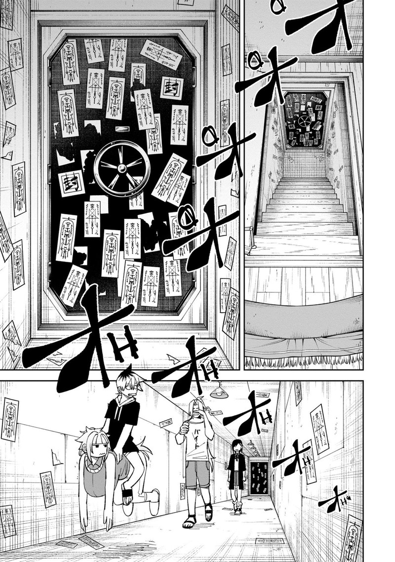 Wakeari Shinrei Mansion Chapter 39 Page 9