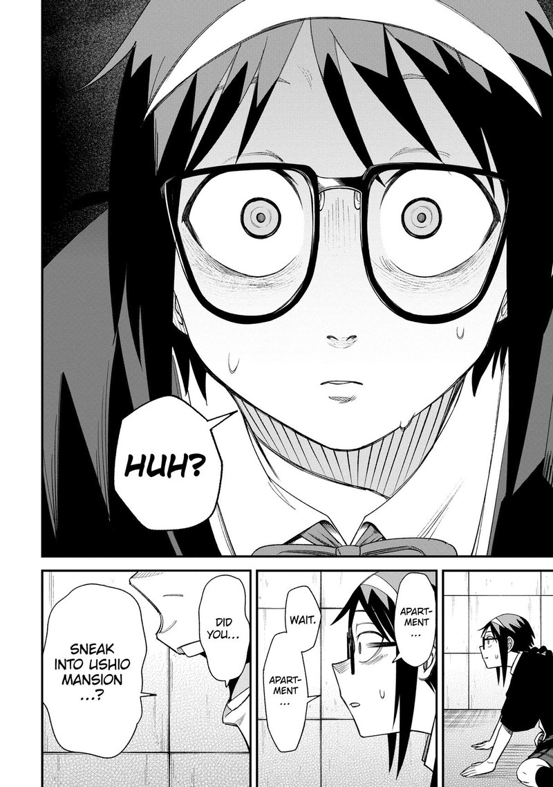 Wakeari Shinrei Mansion Chapter 4 Page 10