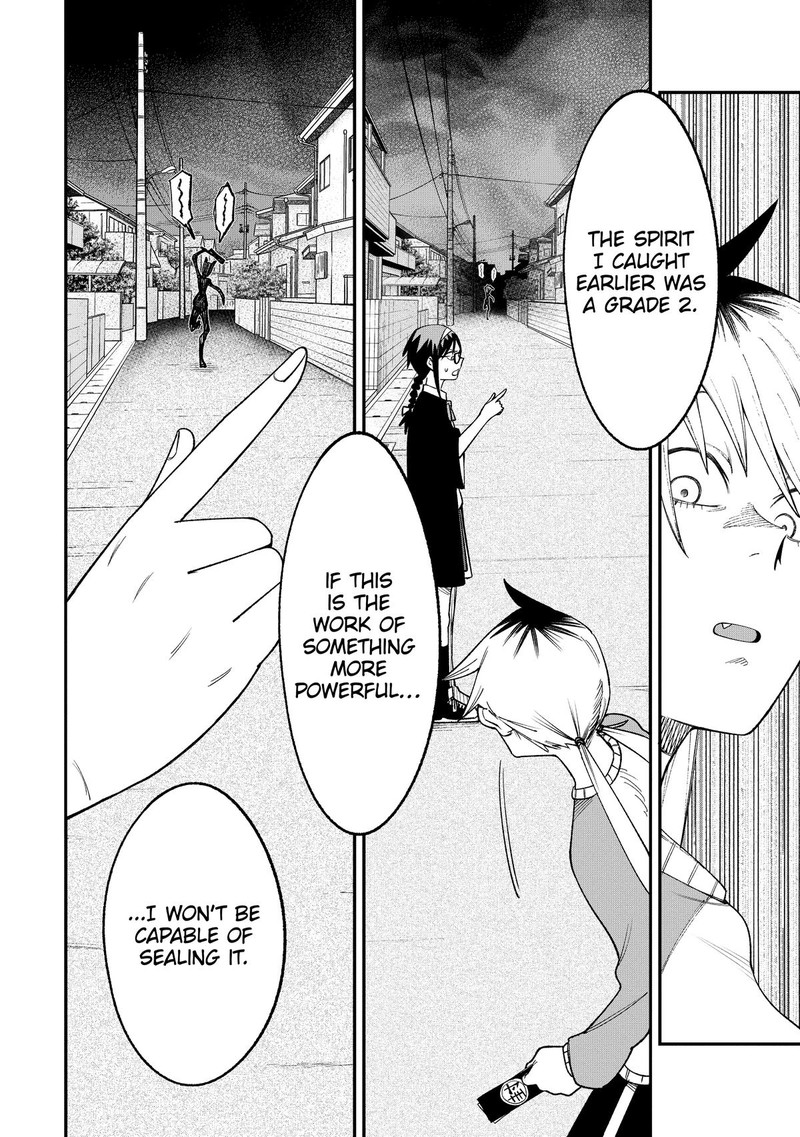 Wakeari Shinrei Mansion Chapter 4 Page 18