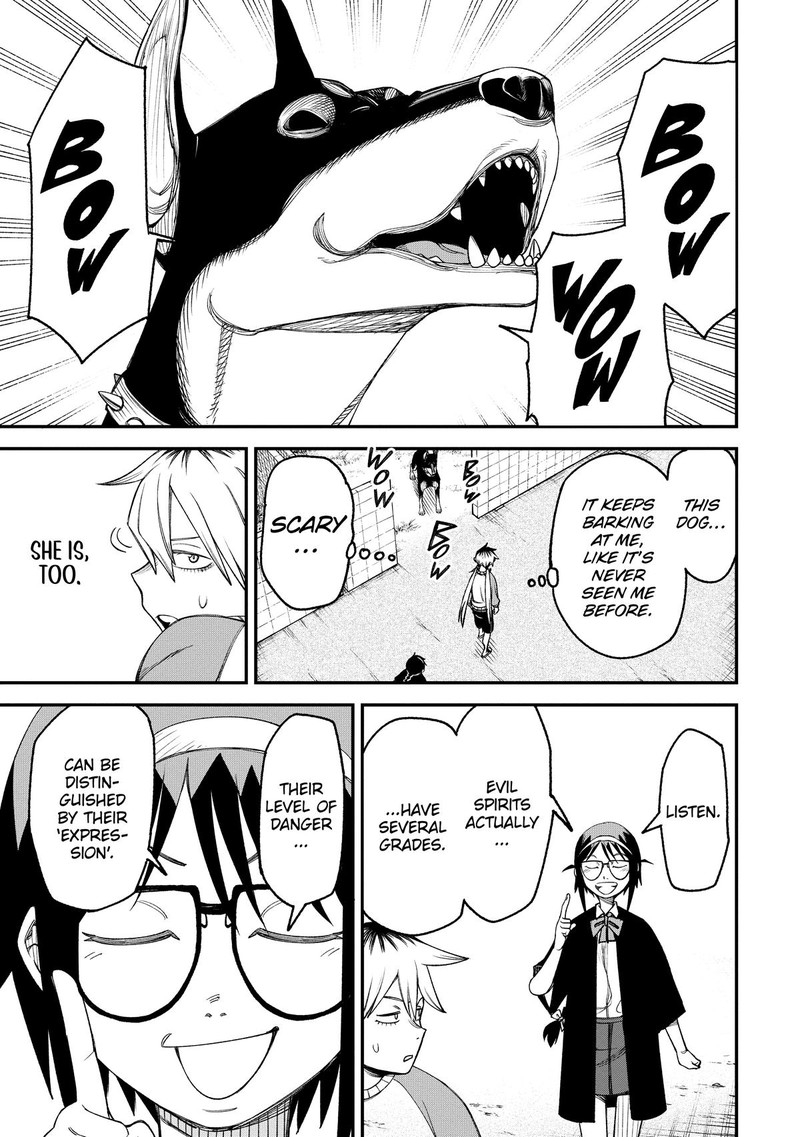 Wakeari Shinrei Mansion Chapter 4 Page 3