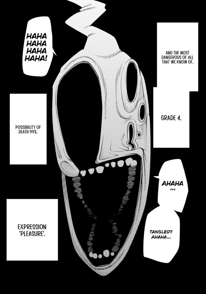 Wakeari Shinrei Mansion Chapter 4 Page 5