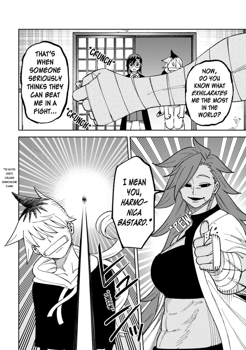 Wakeari Shinrei Mansion Chapter 40 Page 10