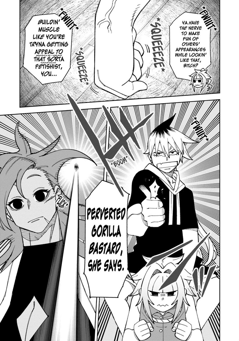 Wakeari Shinrei Mansion Chapter 40 Page 13