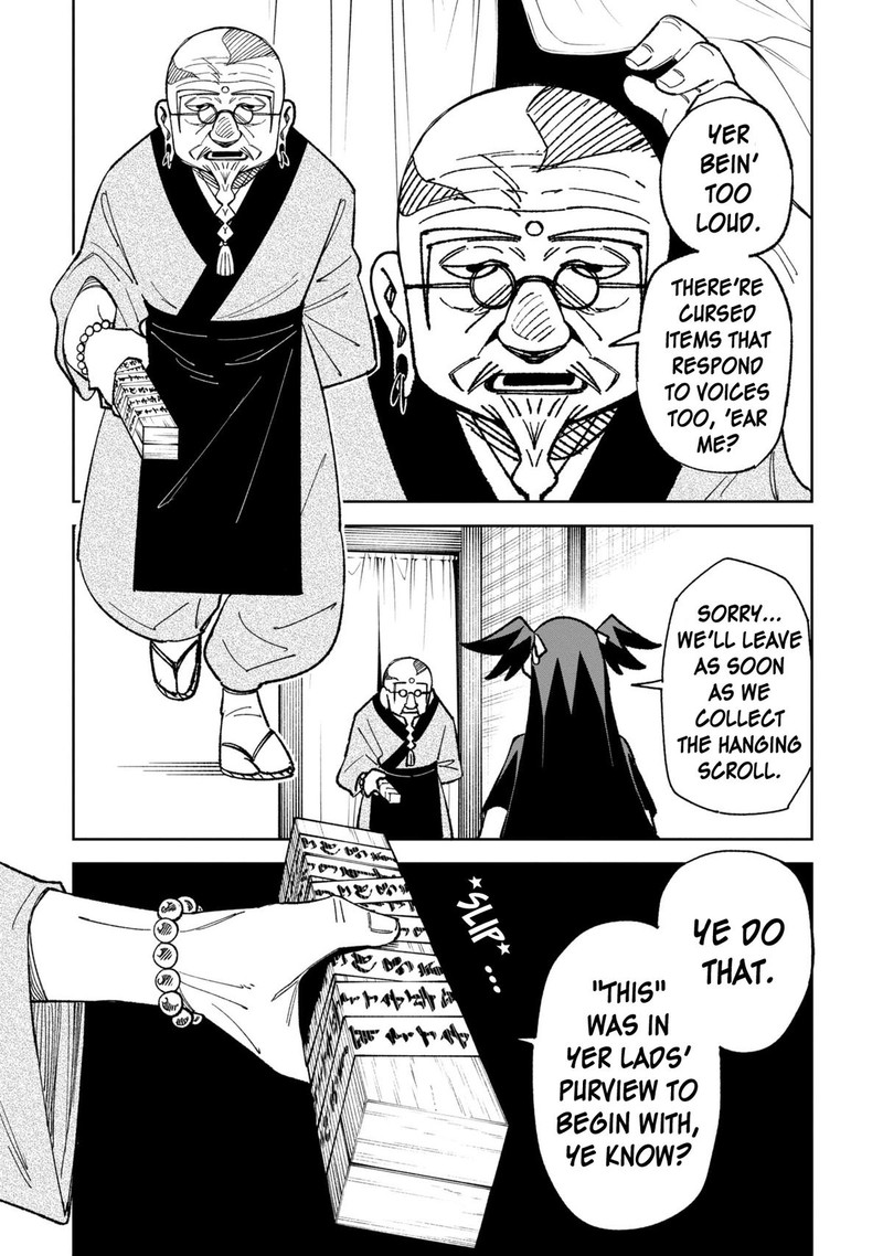 Wakeari Shinrei Mansion Chapter 40 Page 15