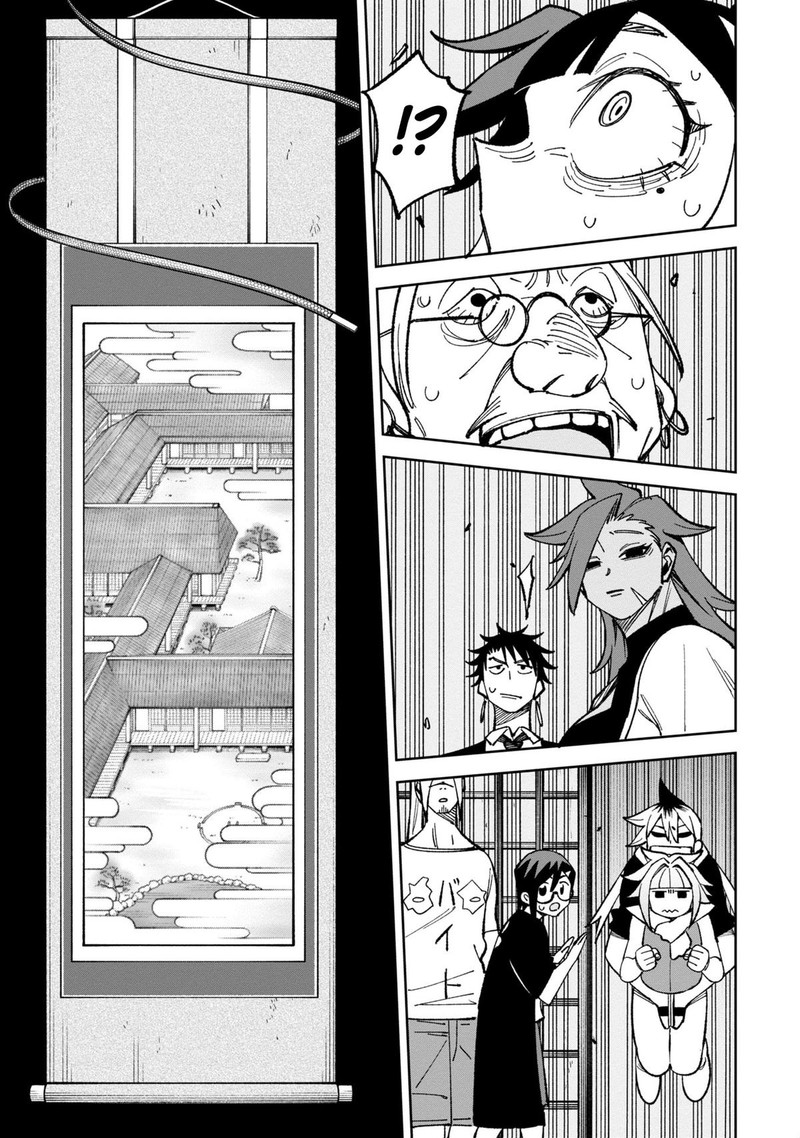 Wakeari Shinrei Mansion Chapter 40 Page 17