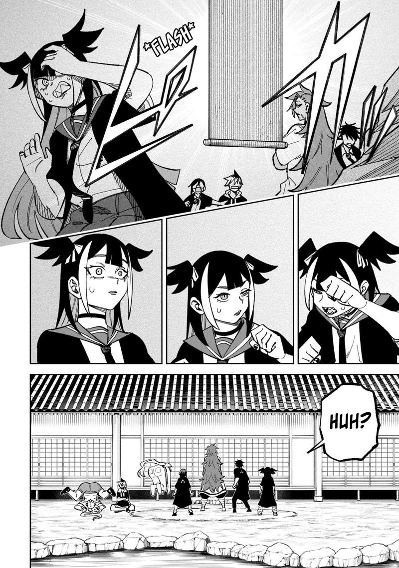 Wakeari Shinrei Mansion Chapter 40 Page 18