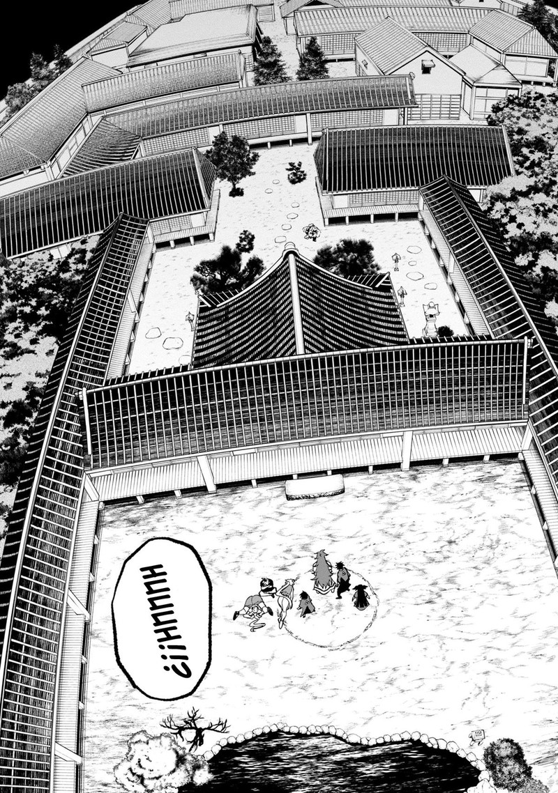 Wakeari Shinrei Mansion Chapter 40 Page 19