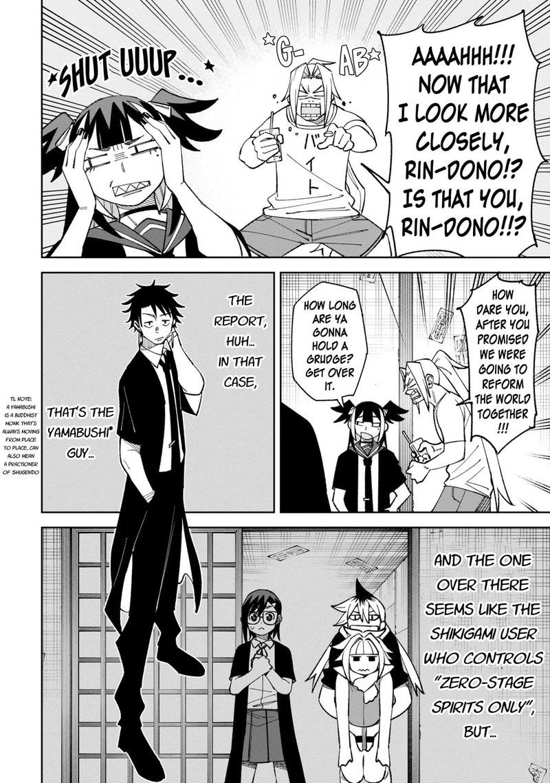 Wakeari Shinrei Mansion Chapter 40 Page 4