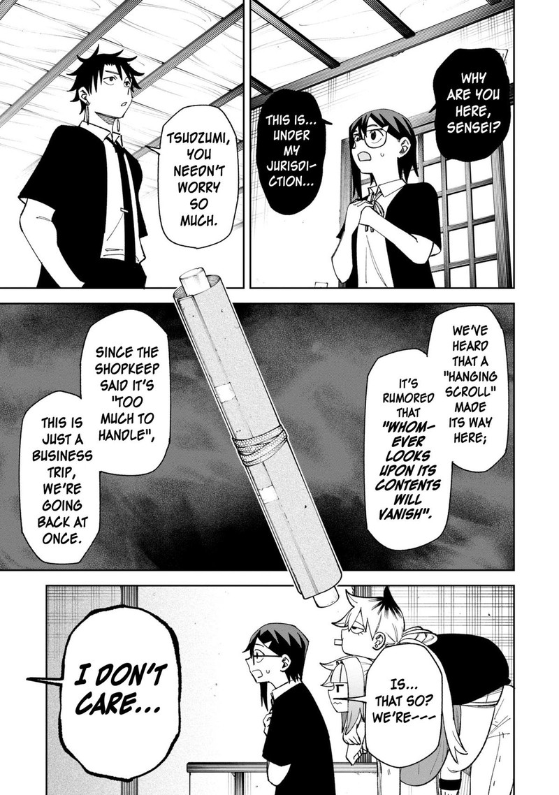 Wakeari Shinrei Mansion Chapter 40 Page 5