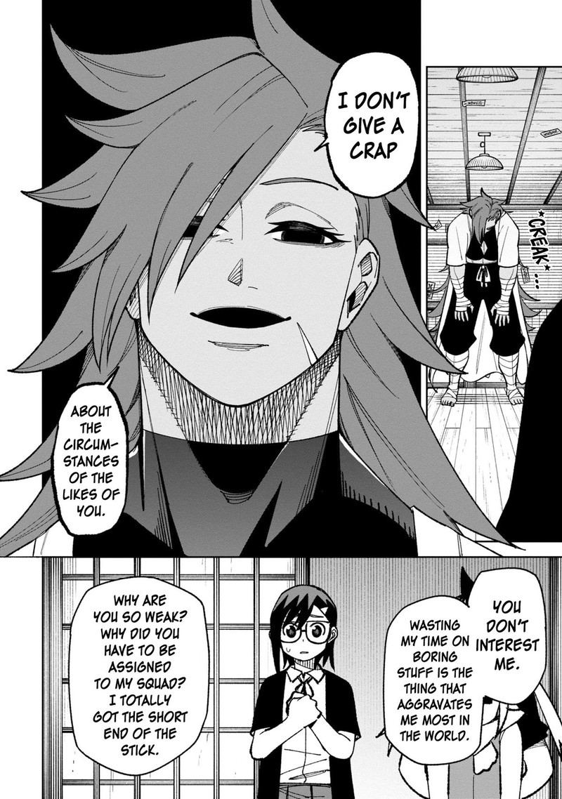 Wakeari Shinrei Mansion Chapter 40 Page 6