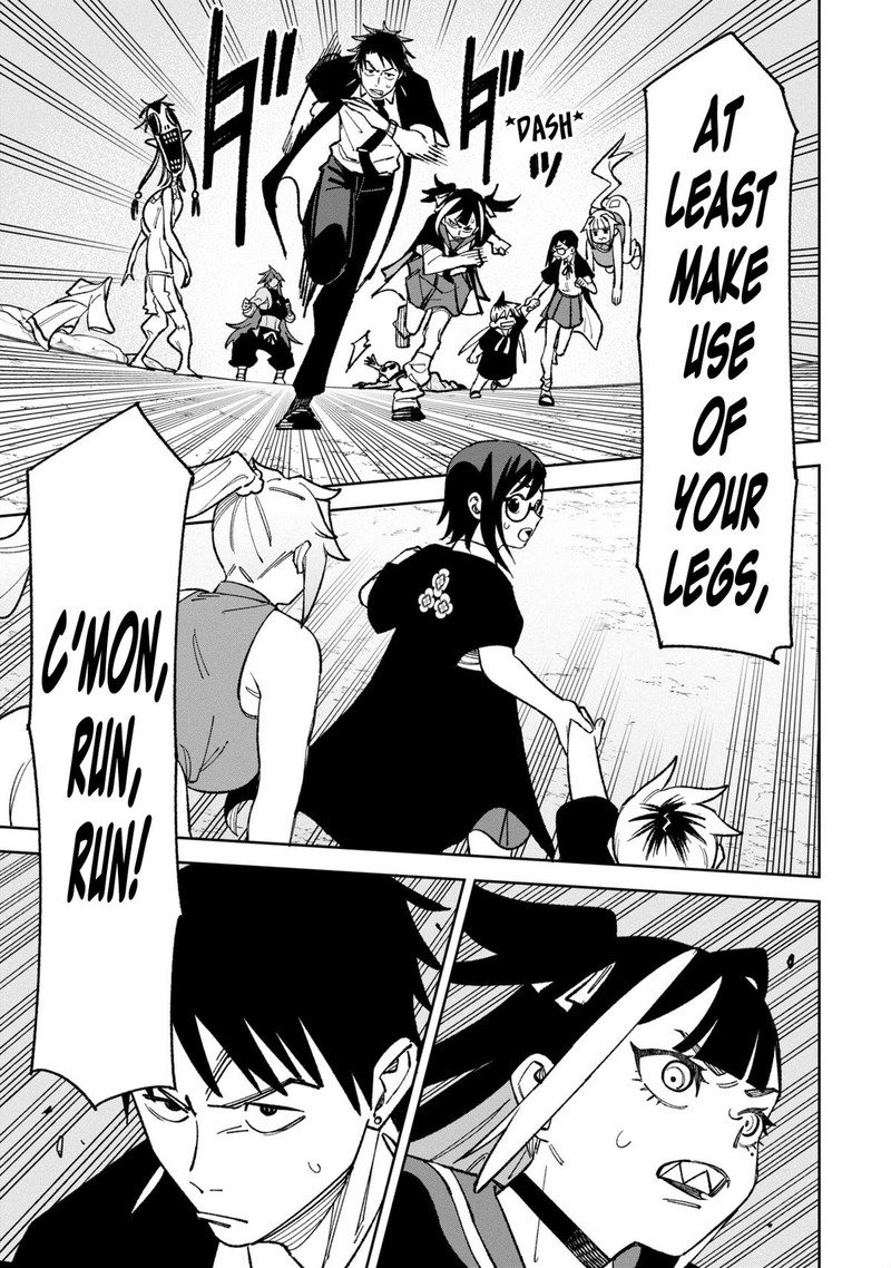 Wakeari Shinrei Mansion Chapter 41 Page 10