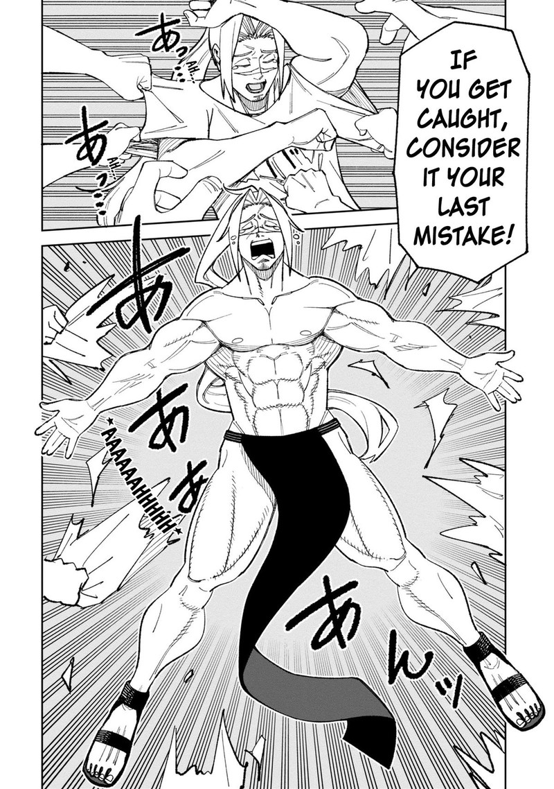 Wakeari Shinrei Mansion Chapter 41 Page 11