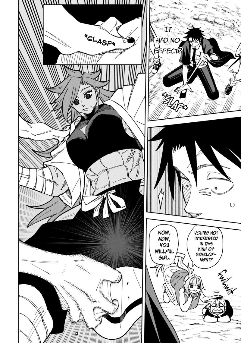 Wakeari Shinrei Mansion Chapter 41 Page 5