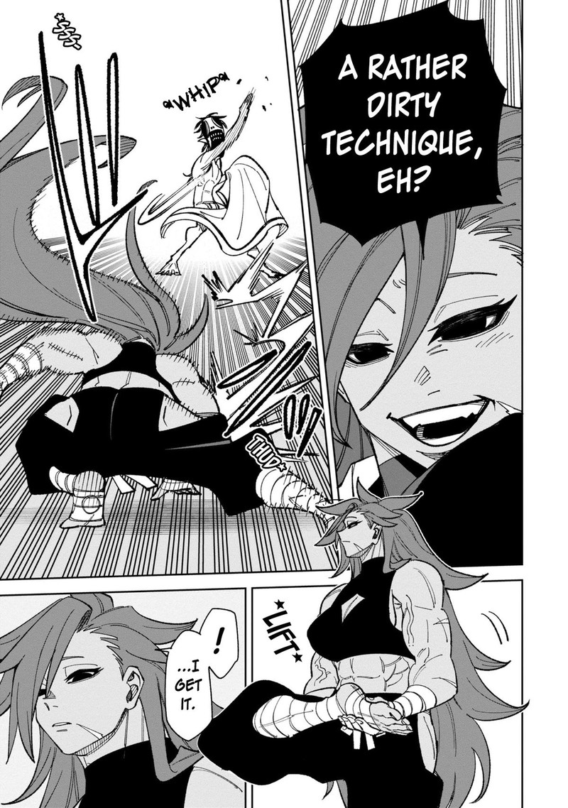 Wakeari Shinrei Mansion Chapter 41 Page 6