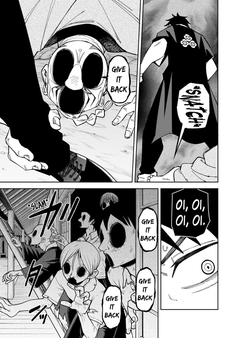 Wakeari Shinrei Mansion Chapter 41 Page 8