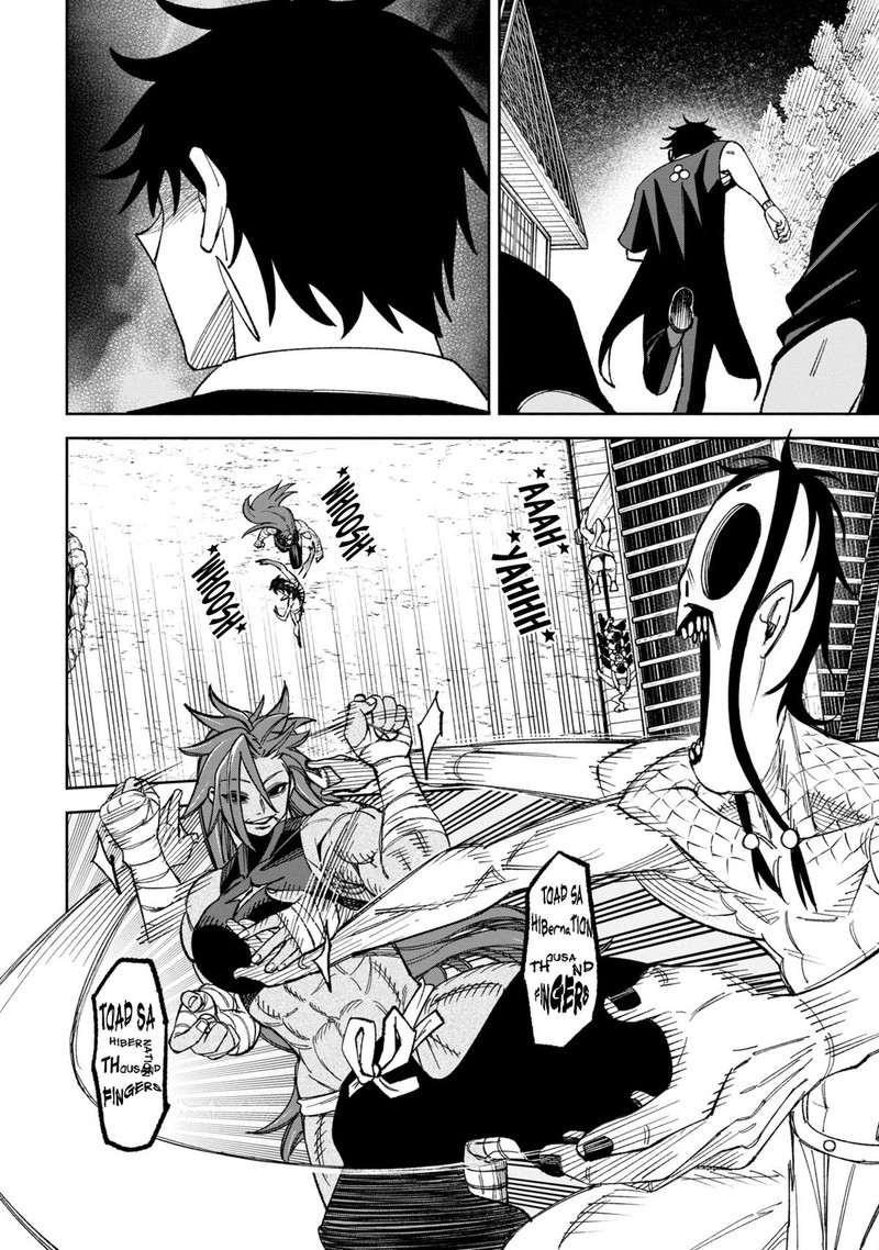 Wakeari Shinrei Mansion Chapter 42 Page 10