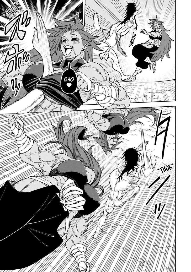 Wakeari Shinrei Mansion Chapter 42 Page 11