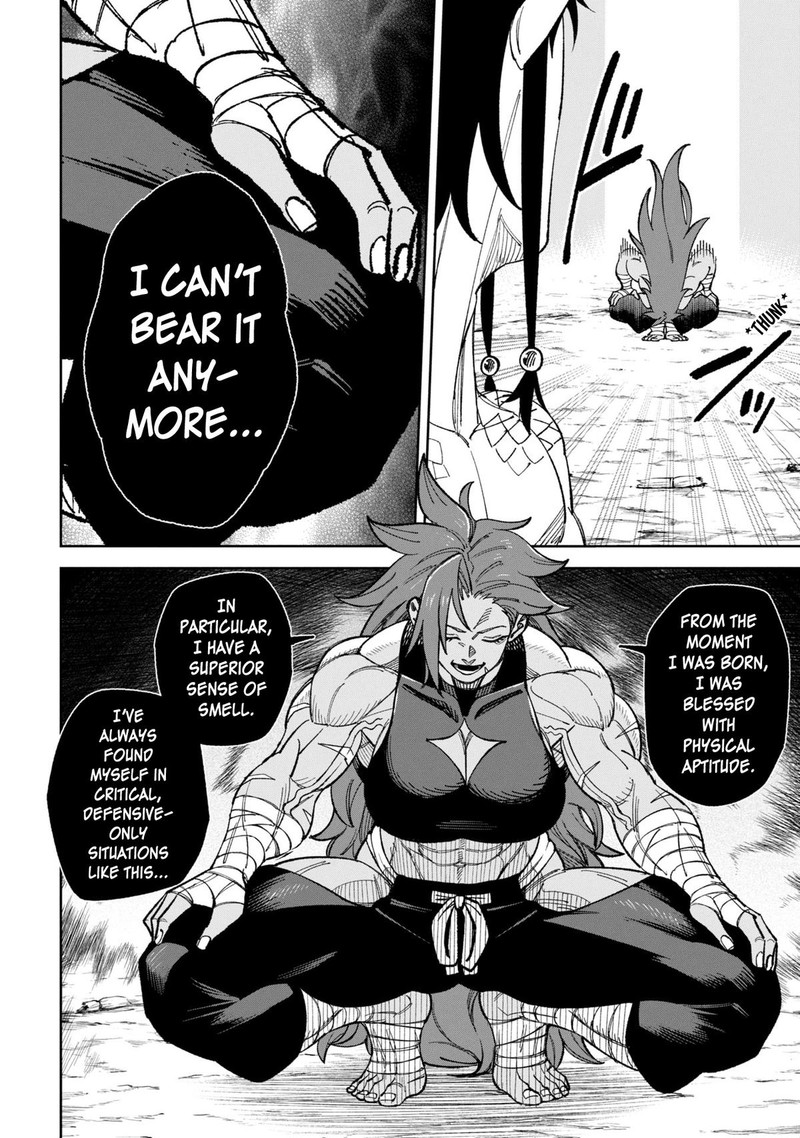 Wakeari Shinrei Mansion Chapter 42 Page 12