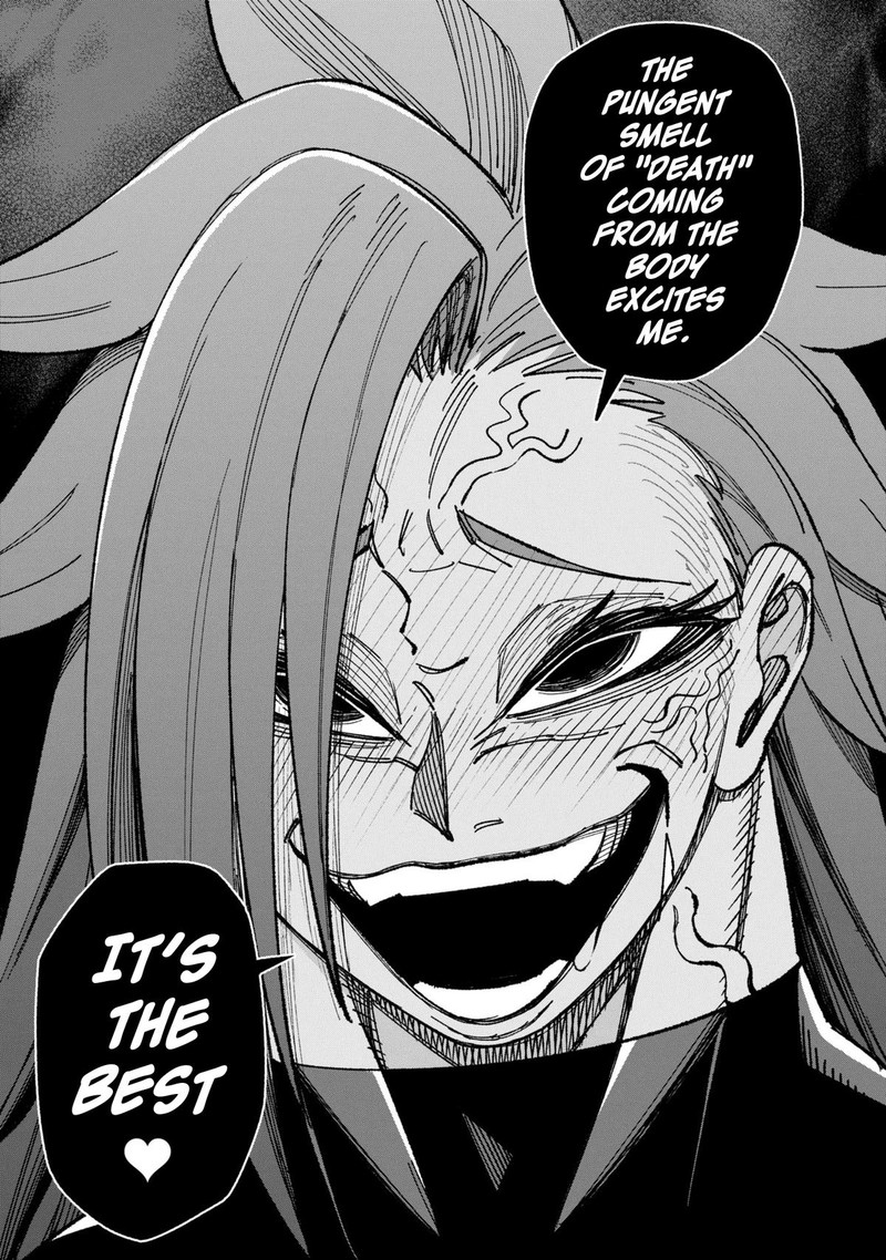 Wakeari Shinrei Mansion Chapter 42 Page 13