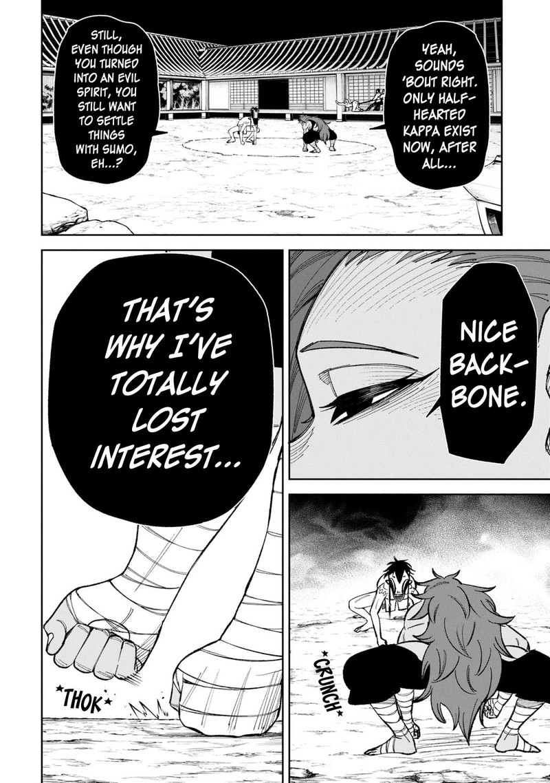 Wakeari Shinrei Mansion Chapter 42 Page 16