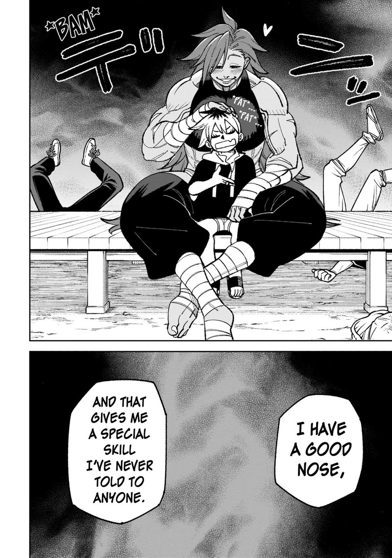 Wakeari Shinrei Mansion Chapter 42 Page 20