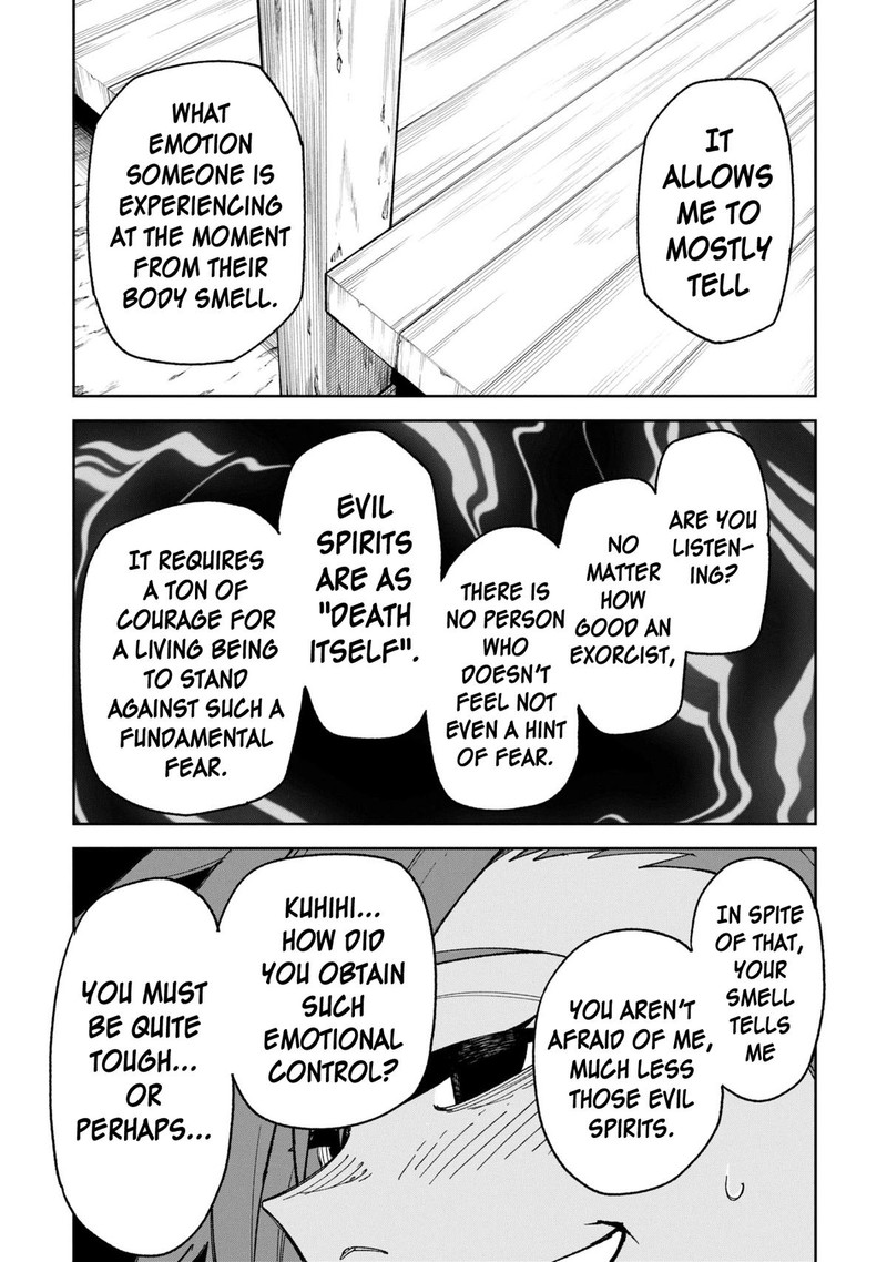 Wakeari Shinrei Mansion Chapter 42 Page 21