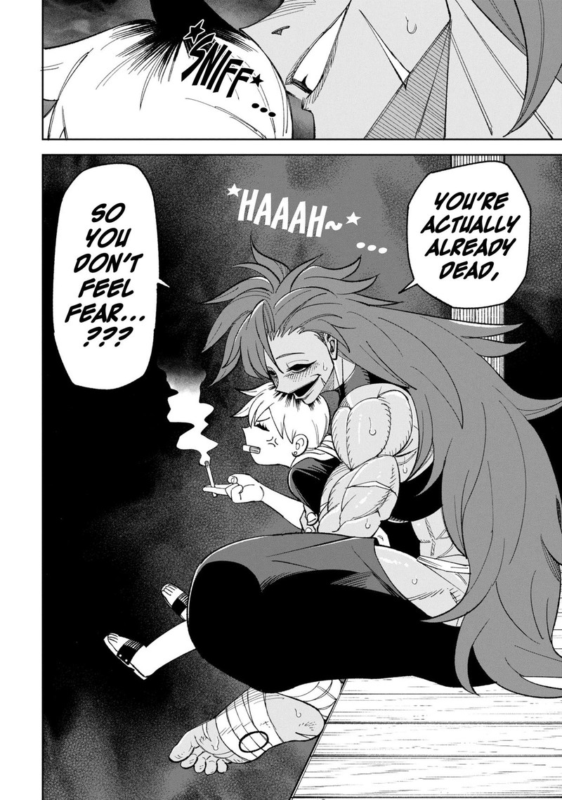 Wakeari Shinrei Mansion Chapter 42 Page 22