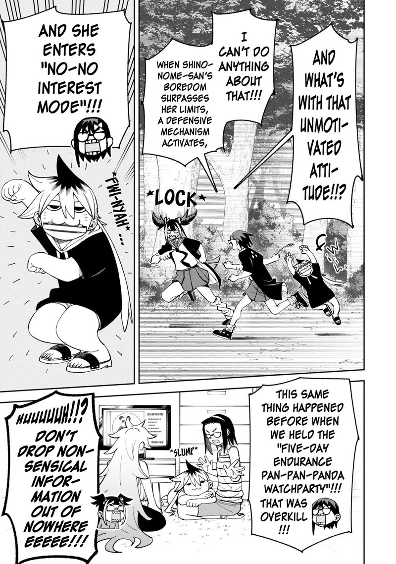 Wakeari Shinrei Mansion Chapter 42 Page 3