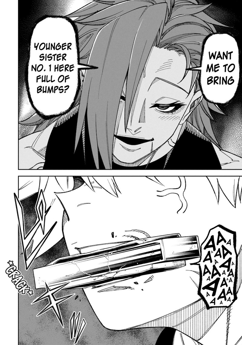 Wakeari Shinrei Mansion Chapter 43 Page 8