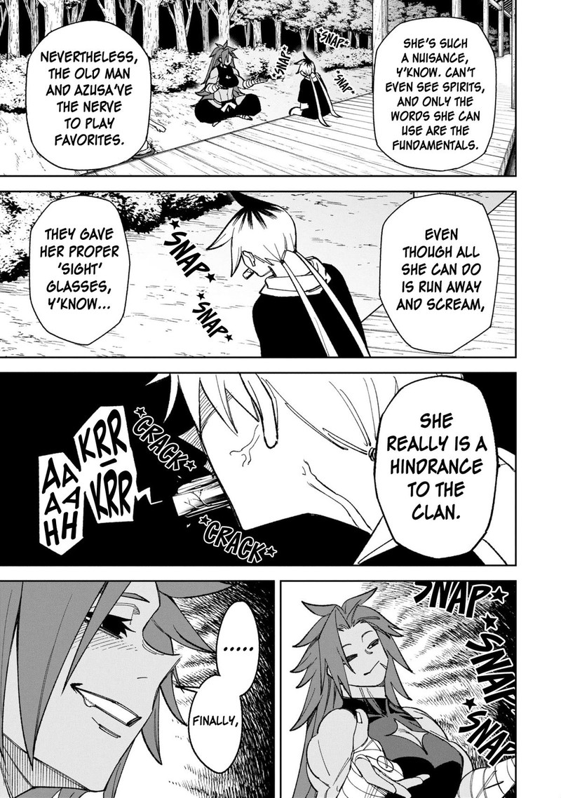 Wakeari Shinrei Mansion Chapter 43 Page 9